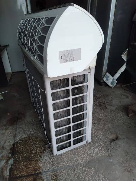 Samsung 1.5ton DC inverter behtarin cooling behtarin condition i 4