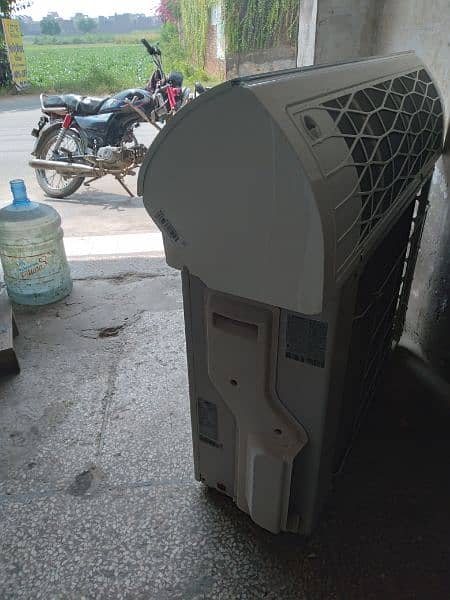 Samsung 1.5ton DC inverter behtarin cooling behtarin condition i 5