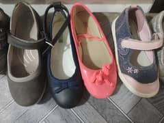 Branded Kids and girls shoes