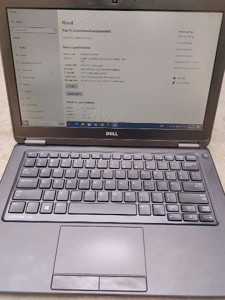 Dell Core i7 5th Generation , New Condition 1