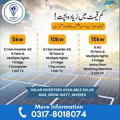 Solar System | Hybrid Solar System | Solar Power System 0