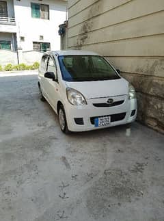 Daihatsu Mira 2008 model, 2 doors Automatic