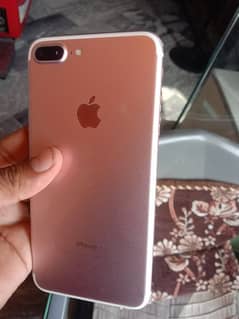 I phone 7 plus pta approved 32gb 0