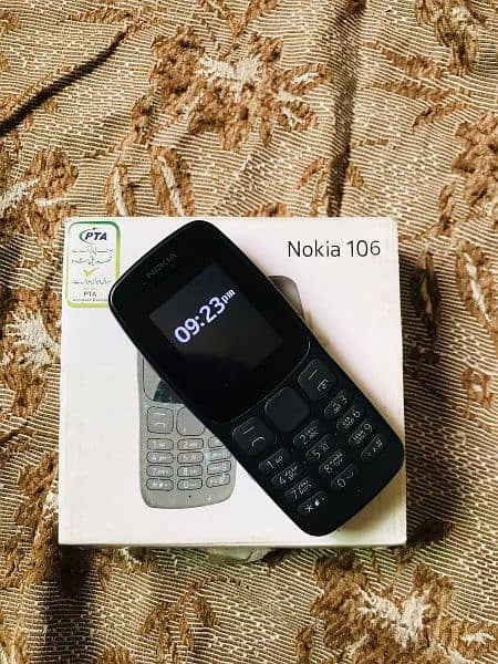 Nokia 106 original 1