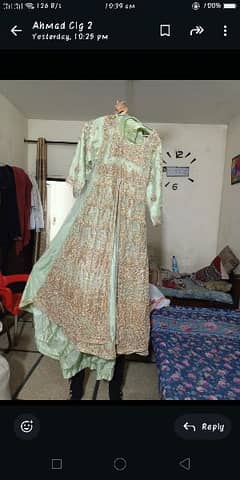 walima dress/maxi