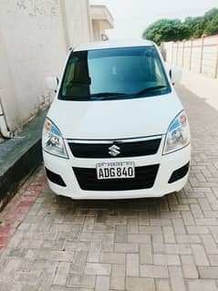 Suzuki Wagon R 2021