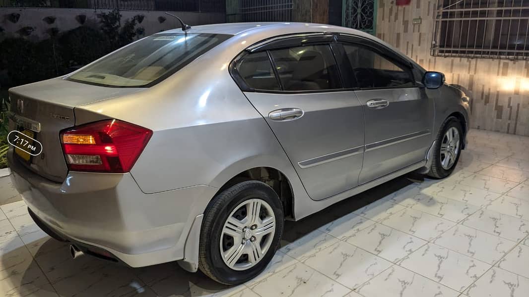 Honda City 2018 1.3 2