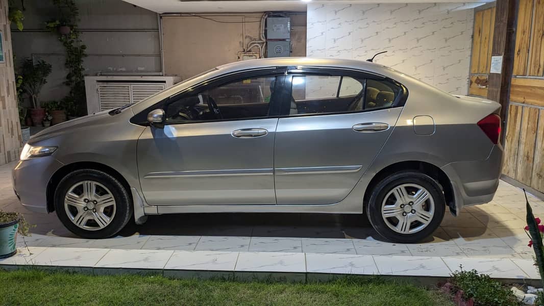 Honda City 2018 1.3 3