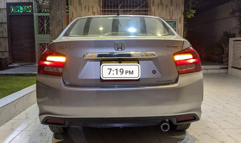 Honda City 2018 1.3 6