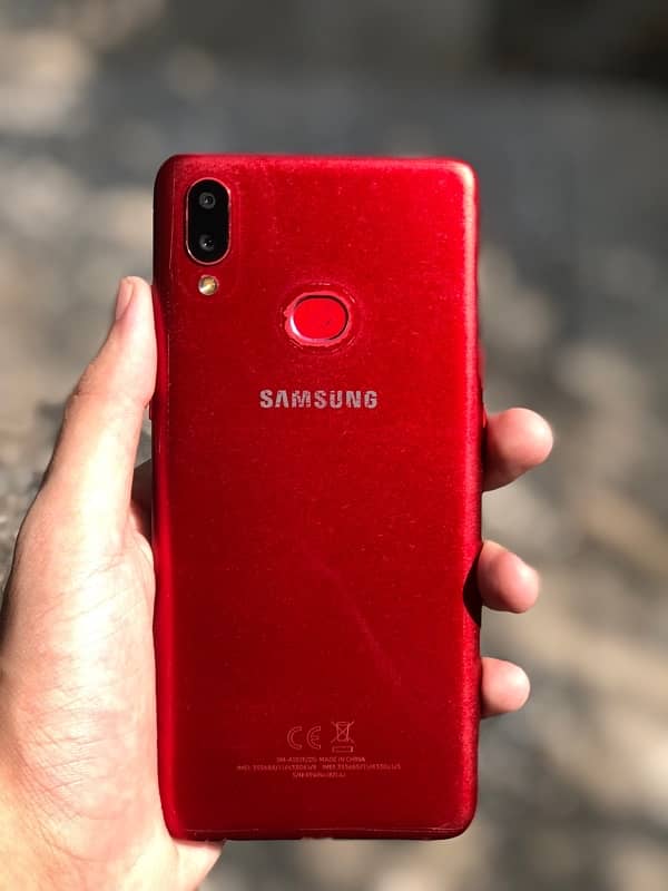 Samsung A10s 1