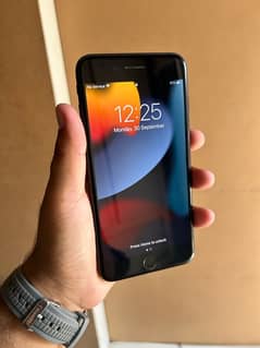 iphone 7 plus 128gb jetblack