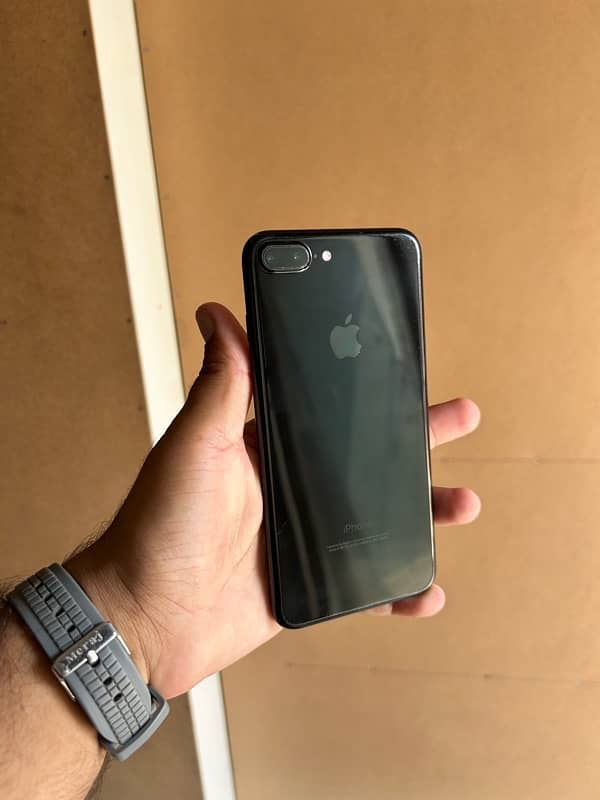 iphone 7 plus 128gb jetblack 2