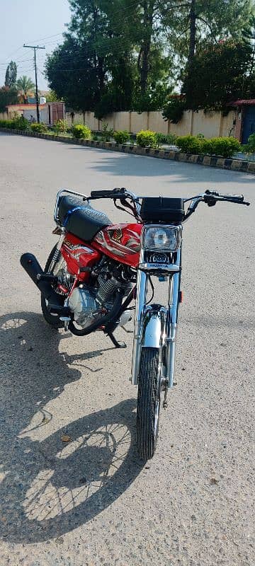 Honda 125 0