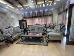 1 Kanal House Fully Furnished With Full Basement For Sale