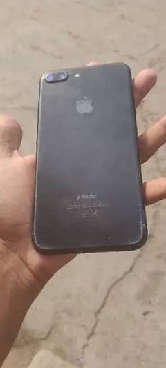 iPhone 7plus LLA model