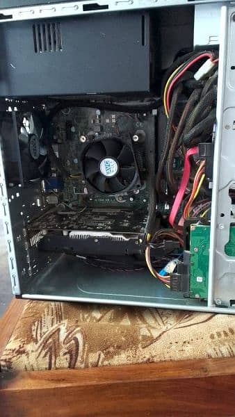 Gaming Pc i7 4th Generation 16 gb Ram (FullSetup) 2