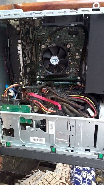 Gaming Pc i7 4th Generation 16 gb Ram (FullSetup) 4