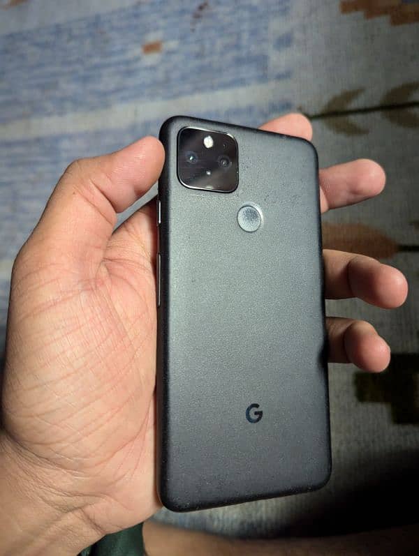 Google pixel 5 6