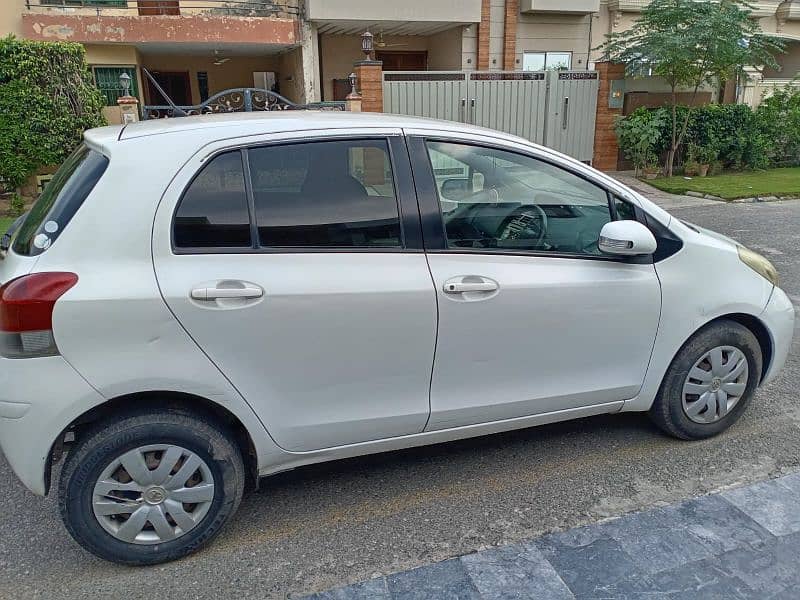 Toyota Vitz 2010 15