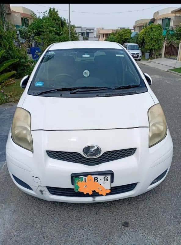 Toyota Vitz 2010 16