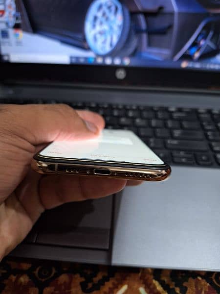 iPhone XS 256GB 5