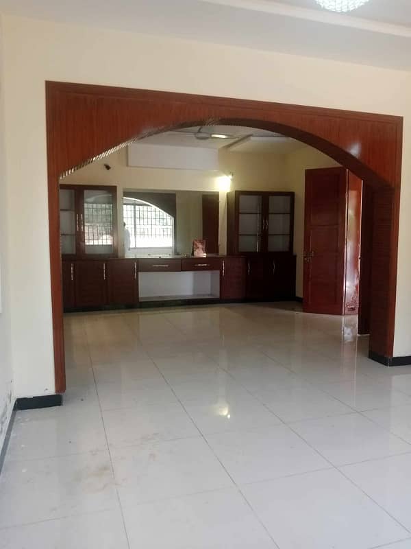 1 kanal full house available for rent in DHA phase 2 Islamabad 1