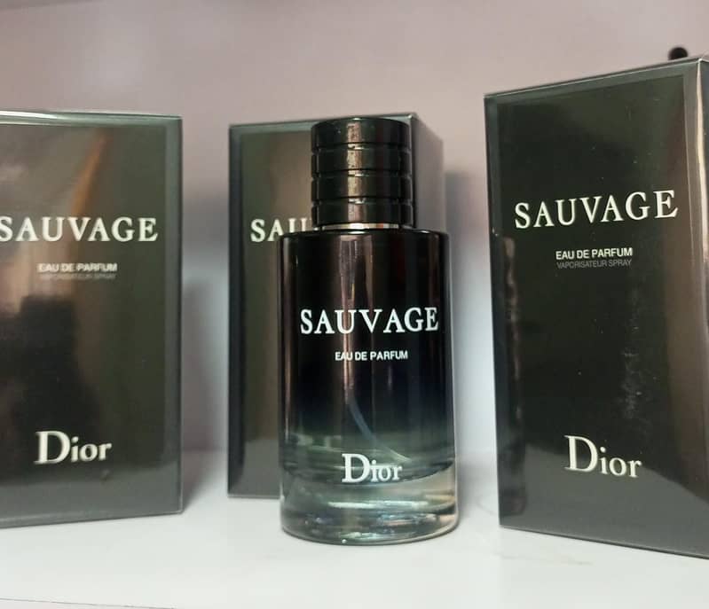 Orignal Dior Sauvage Limited Pieces. . . 1