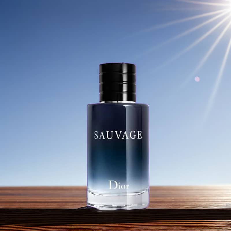 Orignal Dior Sauvage Limited Pieces. . . 2