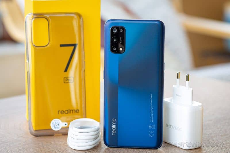 Realme 7pro 8/128 2