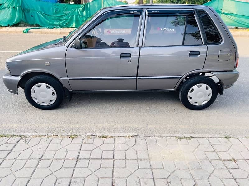 Suzuki Mehran VXR 2016 4