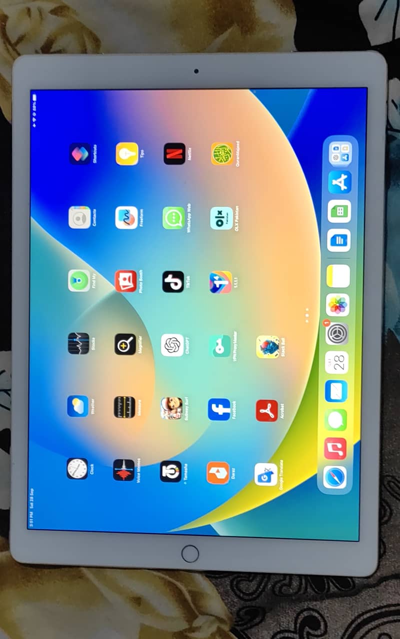 Apple ipad pro 12.9 inch 2017 2