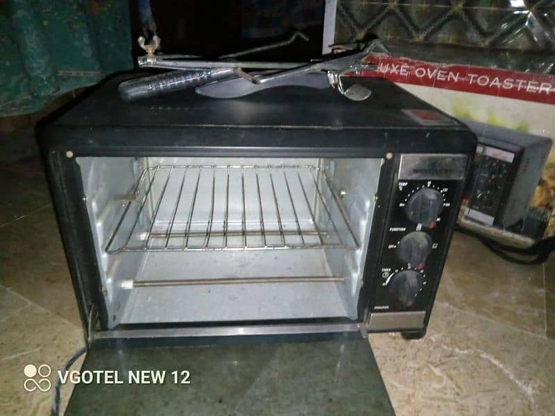 westpoint deluxe oven toaster 2