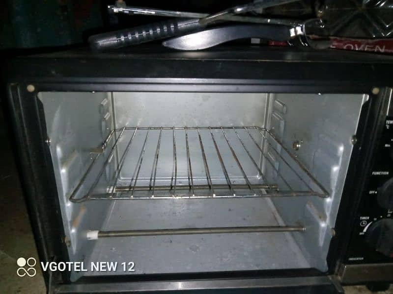 westpoint deluxe oven toaster 3