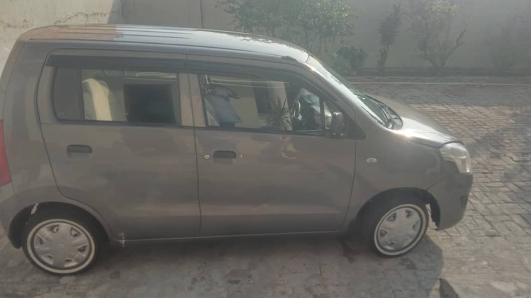 Suzuki Wagon R 2015 3