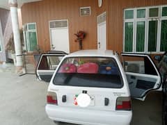 Suzuki Mehran VXR 2009#o3oo. 36.17. 7.91