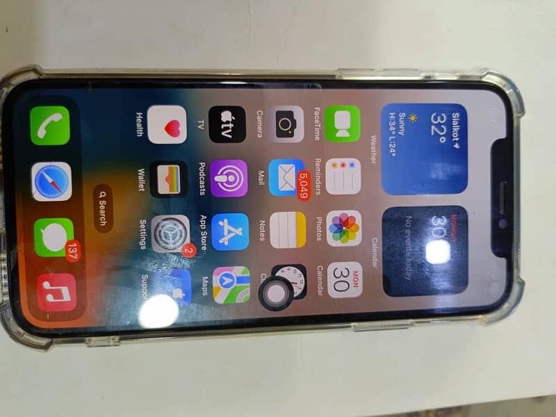 iPhone XS pta approved  (256gb) 1