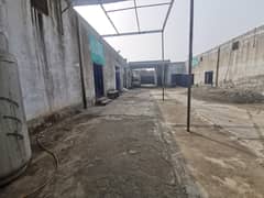 3 Kanal Factory For Sale 0