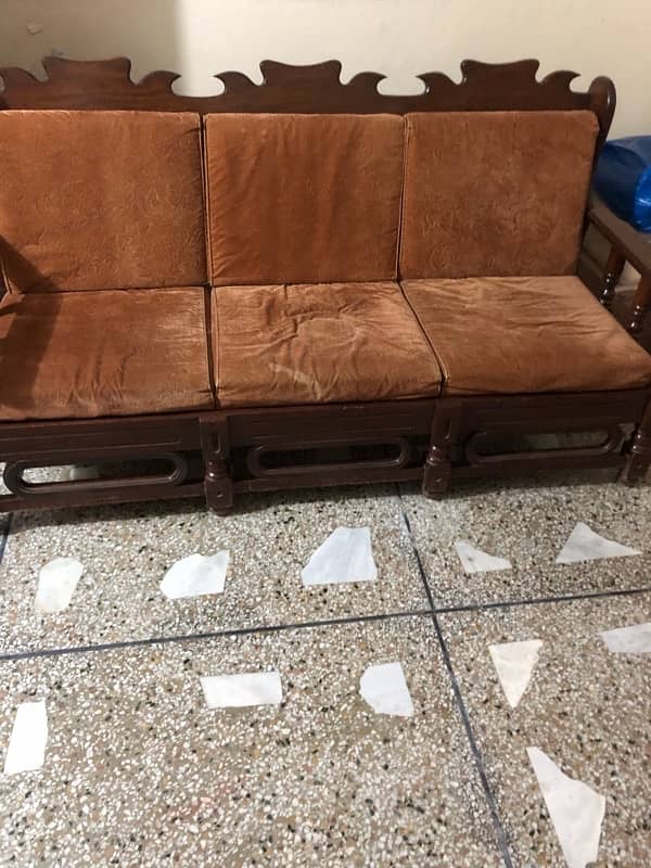 5 Seater Sofa set 2