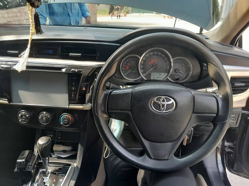 Toyota Corolla GLI 2015 3