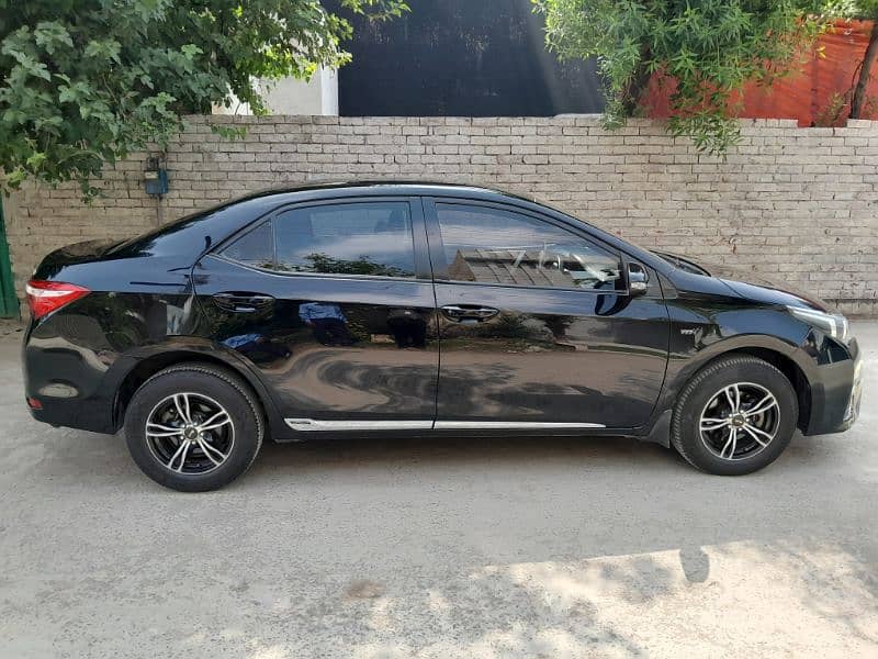 Toyota Corolla GLI 2015 14