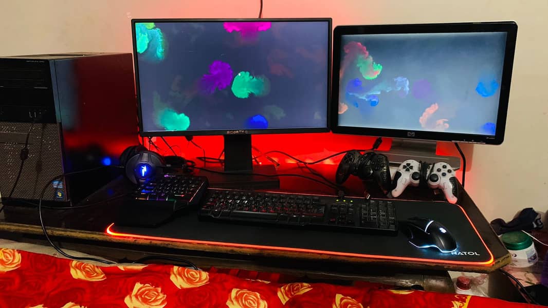 Full Setup Core i5 1