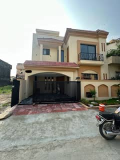 Brand New 7 Marla Designer House For Sale In Ali Block Commercial