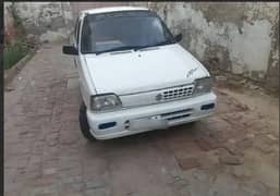 Suzuki Mehran VXR 1997