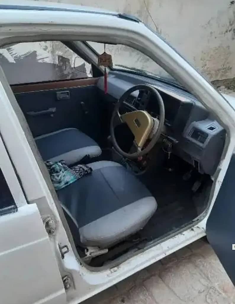 Suzuki Mehran VXR 1997 6