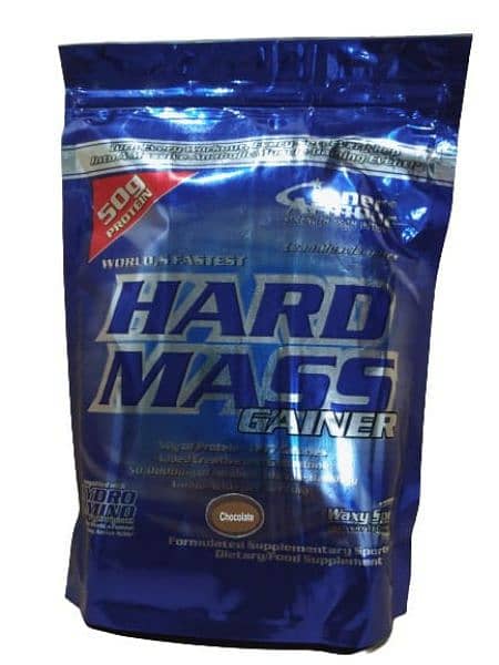 2lb(1kg) wait gainer protein supplements 8