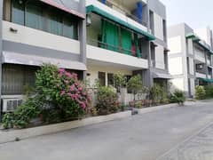 Flat For Grabs In 10 Marla Lahore 0