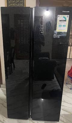 Fridge Panasonic Refrigerator 2 doors imported