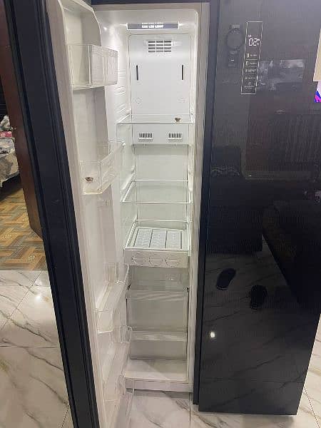 Fridge Panasonic Refrigerator 2 doors imported 5