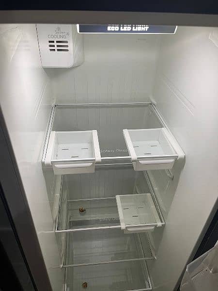 Fridge Panasonic Refrigerator 2 doors imported 6