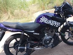 Yamaha ybr for sale 0